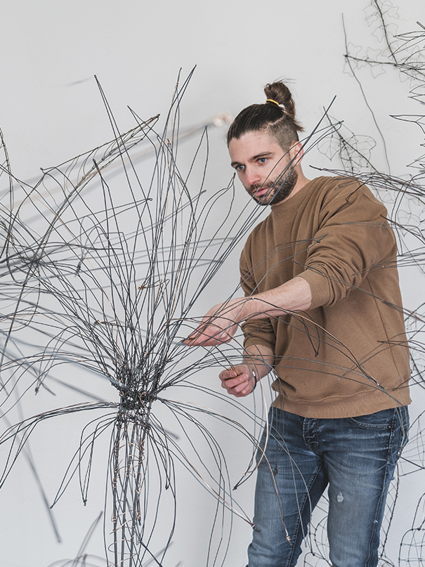 Anatomia di un giardino