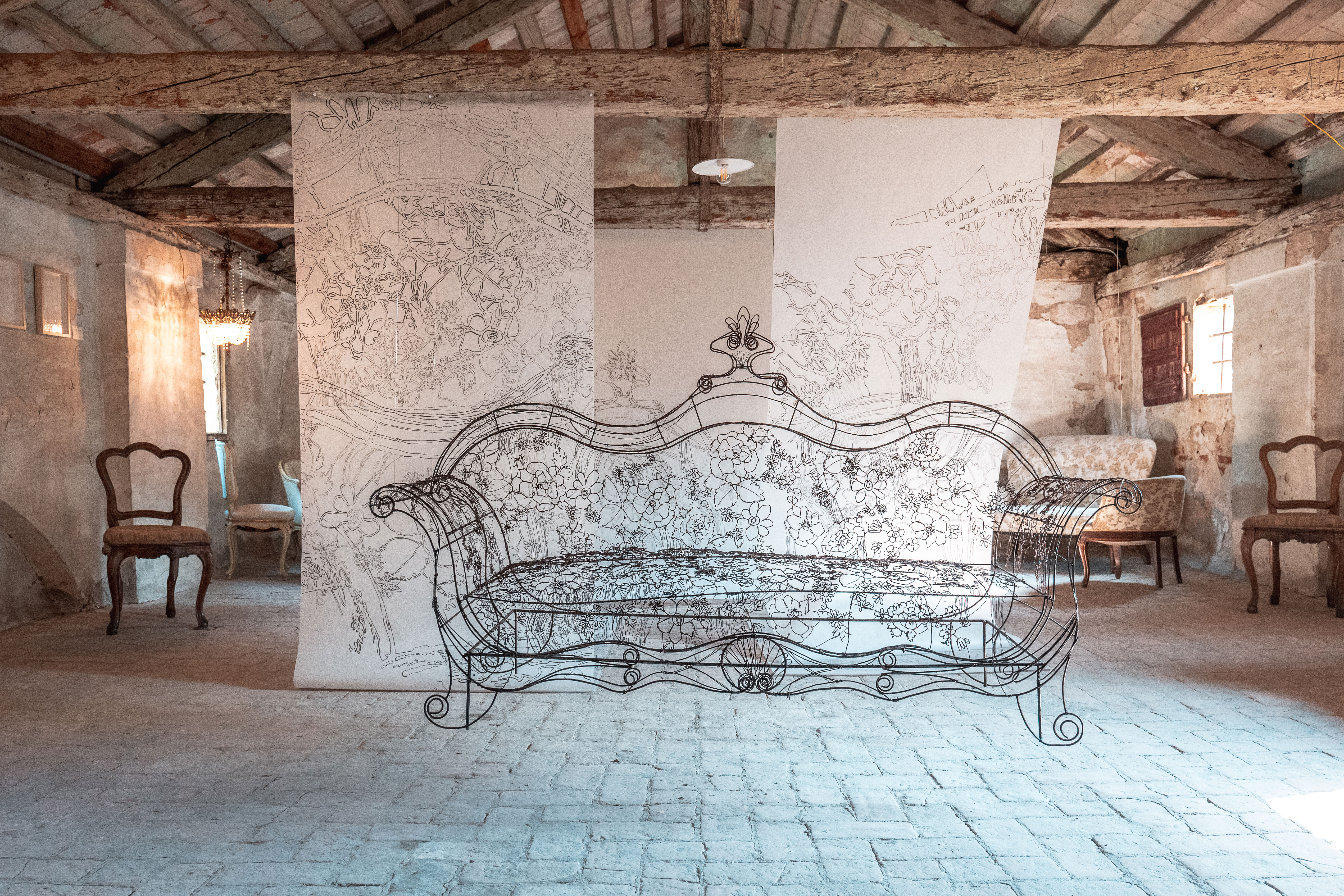 Il desiderio dell'altrove