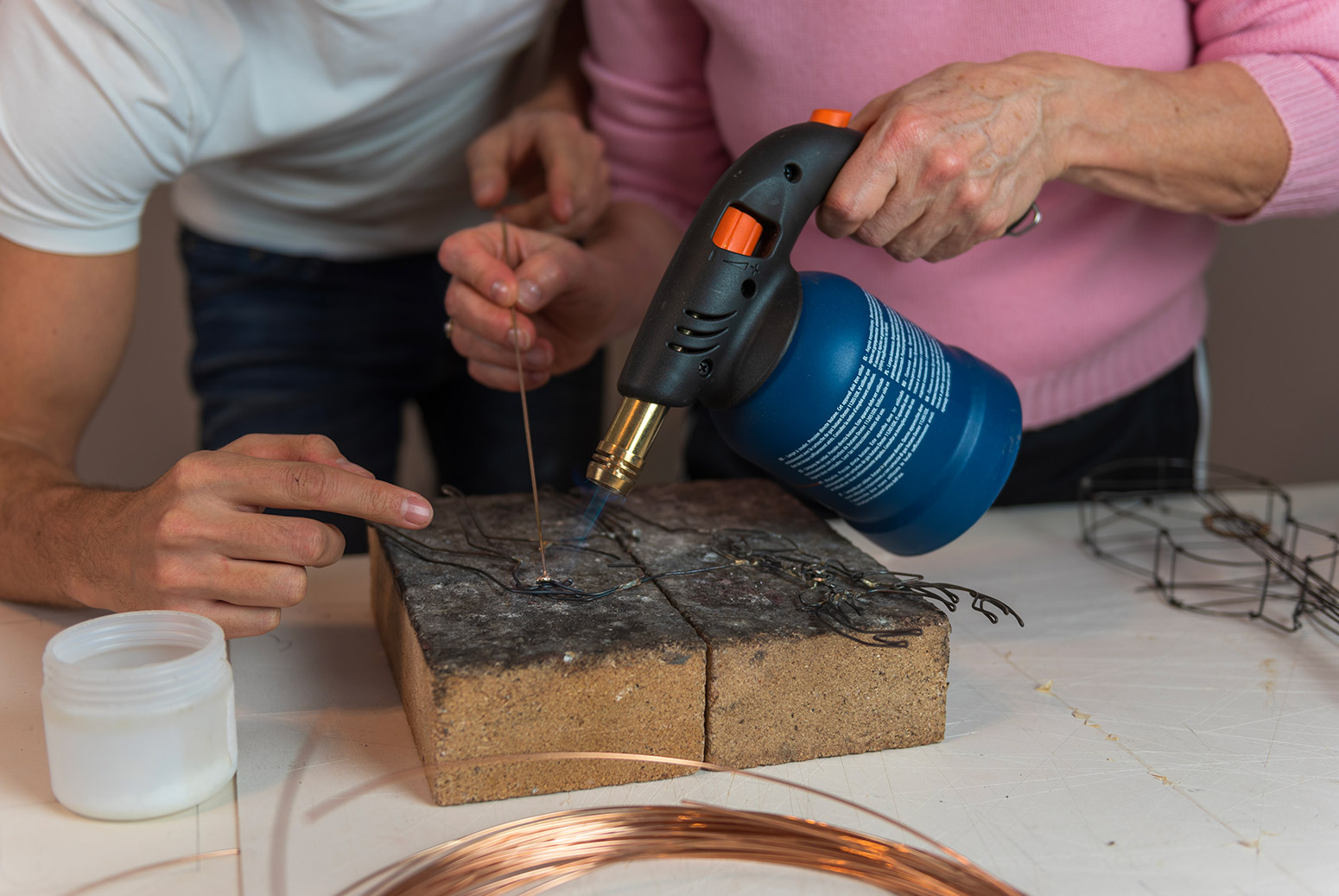 Il disegno nello spazio