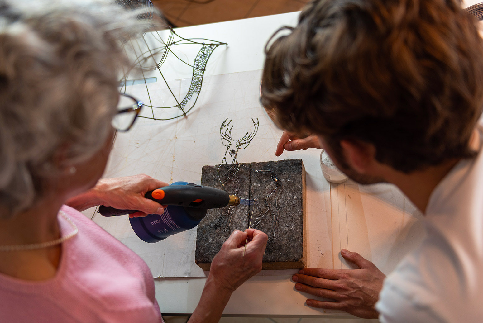 Il disegno nello spazio